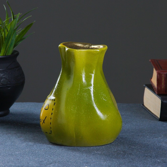 Копилка "Мешочек" 12см