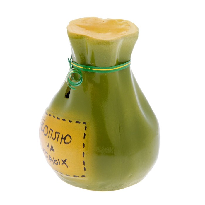 Копилка "Мешочек" 12см