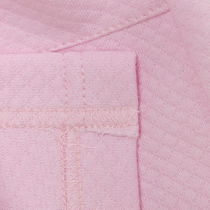 Халат детский, рост 98 см, цвет розовый ЯВ123101_М