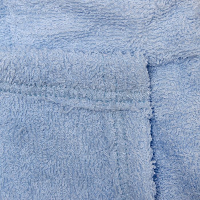 Халат детский, рост 74 см, цвет голубой ЯВ123100_М