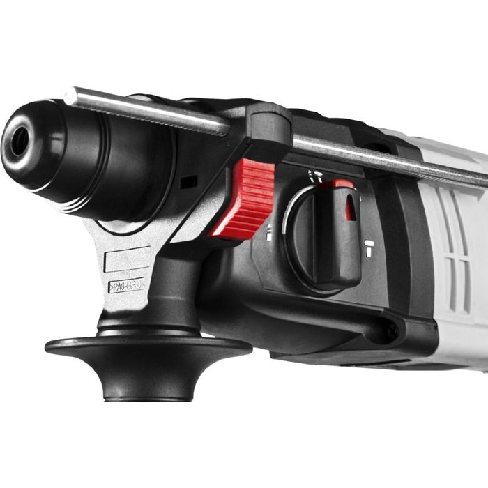 Перфоратор "ЗУБР" ЗП-22-650 К, SDS-plus, 2,3Дж, 0-1950об/мин, 0-6200уд/мин, 650Вт, кейс