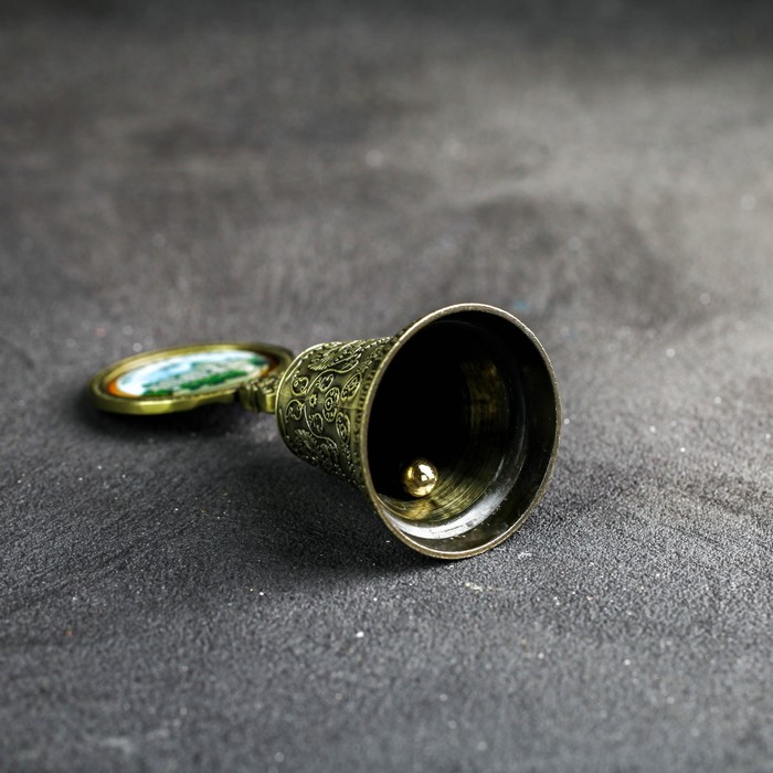 Колокольчик со вставкой «Ростов-на-Дону», 4.4 х 10 см