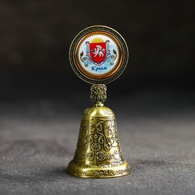 

Колокольчик со вставкой «Крым»