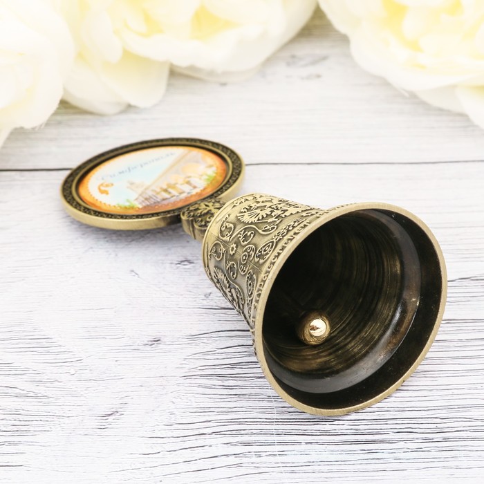 Колокольчик со вставкой «Симферополь»