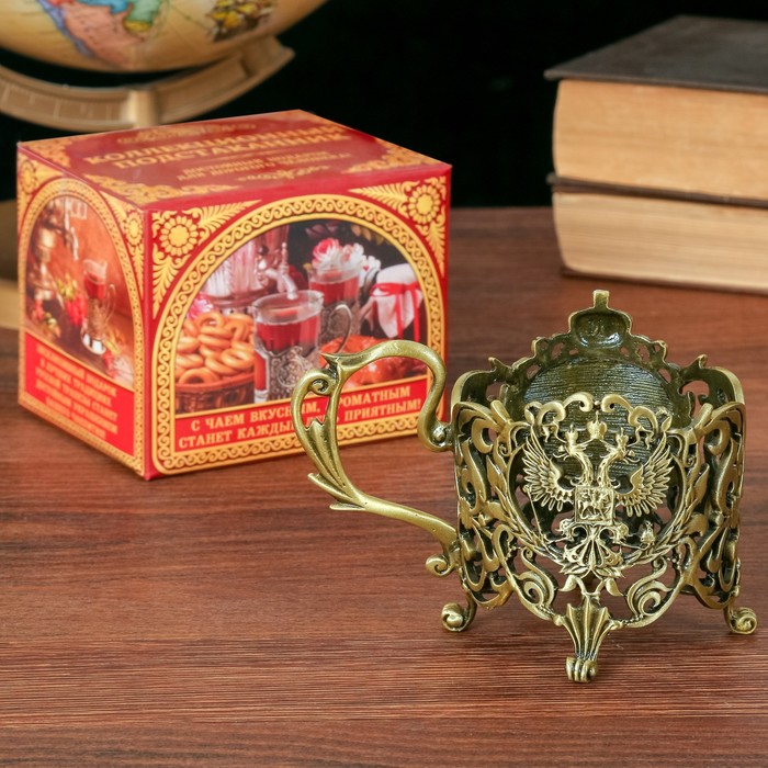 Подстаканник без стакана "Лучший из лучших"