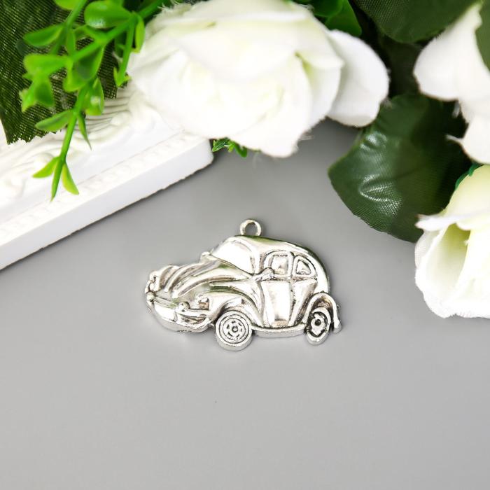 Декор "Ретро автомобиль"