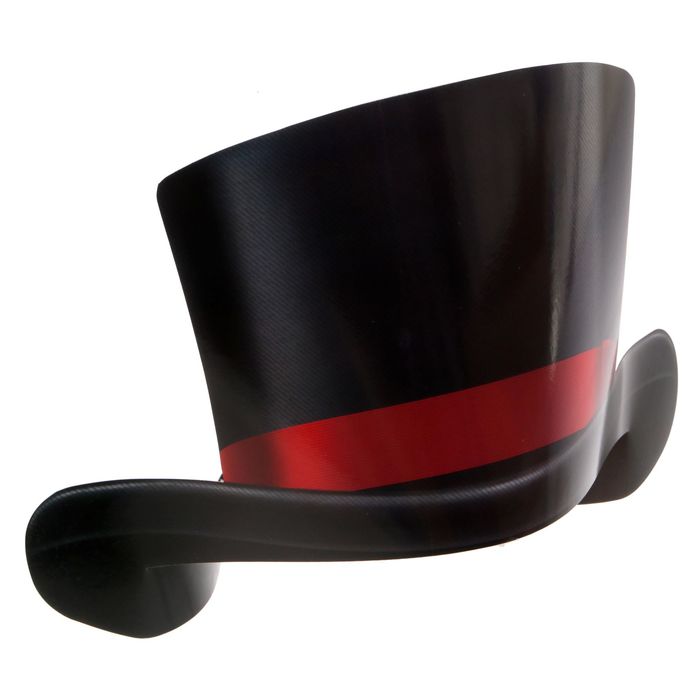 Головной убор "Шляпа-цилиндр"