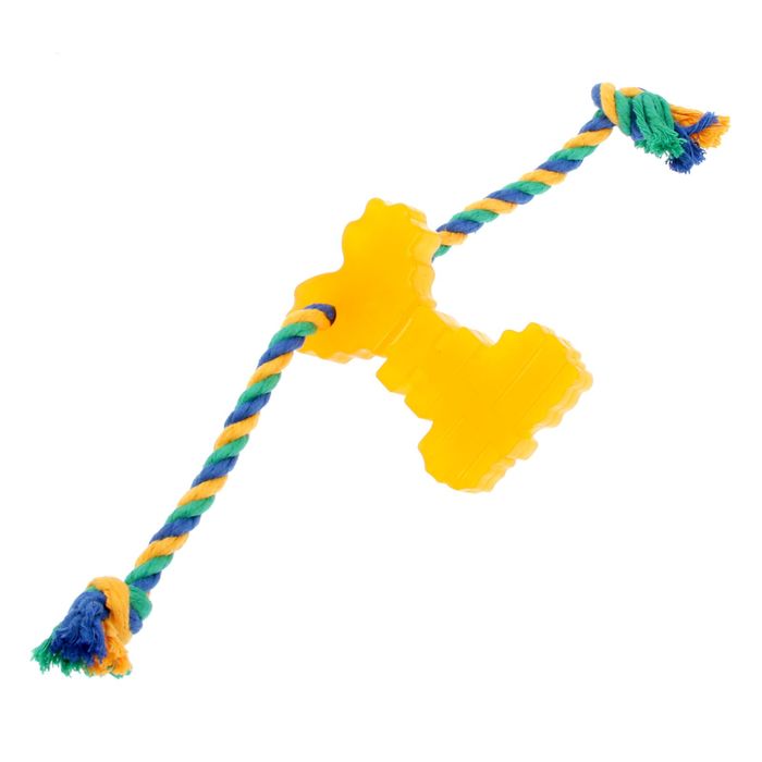 Ключ "ДогЛайк" с канатом и этикеткой