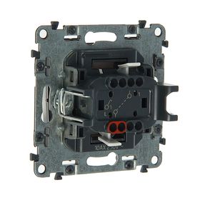 

Выключатель Legrand Valena ALLURE 752701, 10 А, 1 клавиша, скрытый, белый