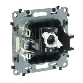 

Розетка комп. Legrand Valena ALLURE 753840, RJ45, одноместная, скрытая, слоновая кость