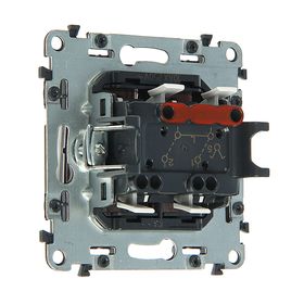 

Выключатель Legrand Valena ALLURE 752705, 10 А, 2 клавиши, скрытый, белый