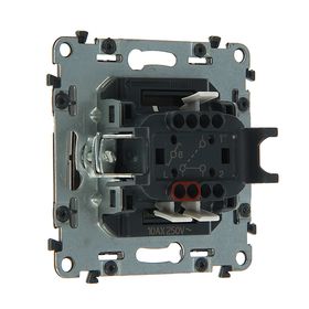 

Переключатель Legrand Valena ALLURE 752806, 10 А, 1 клавиша, скрытый, слоновая кость