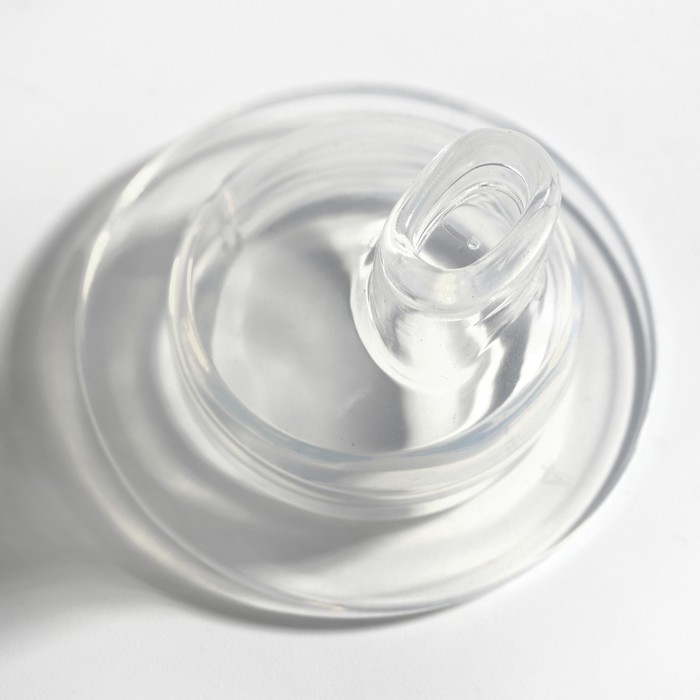 Соска-поильник силиконовая, от 5 мес.