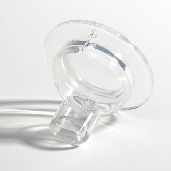 Соска-поильник силиконовая, от 5 мес.