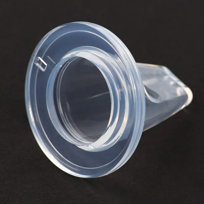 Соска-поильник силиконовая, от 5 мес.