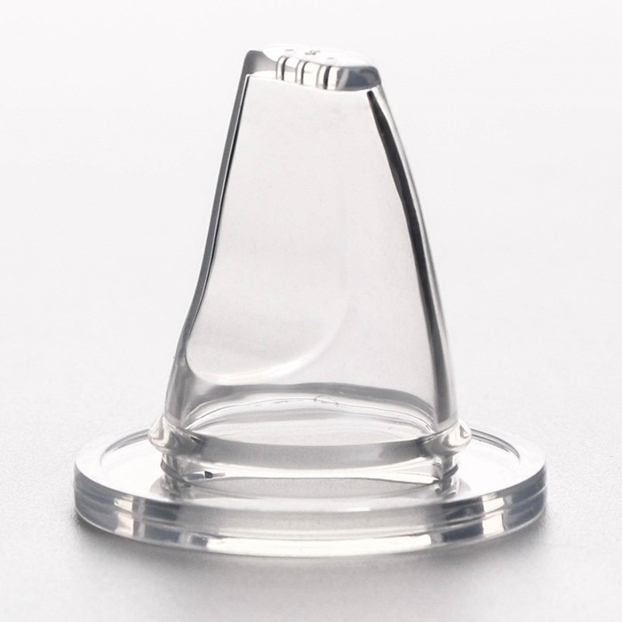 Соска-поильник силиконовая, от 5 мес.