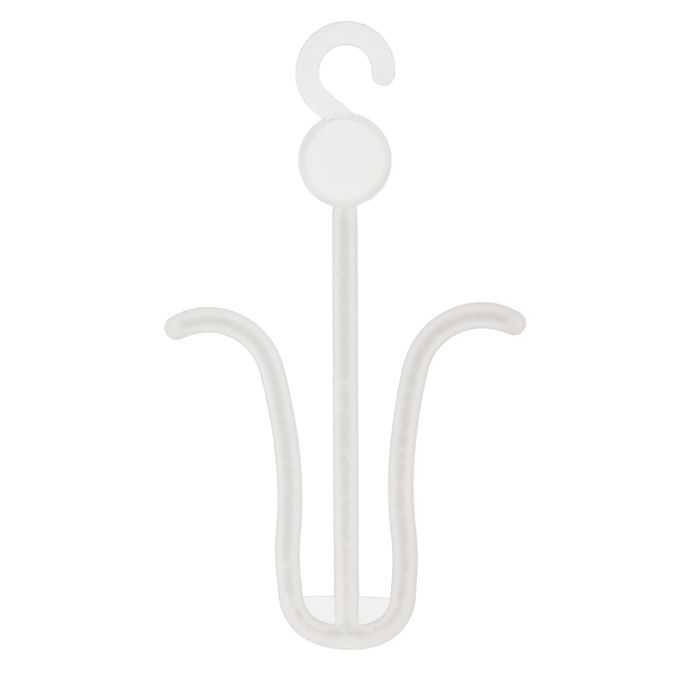 Вешалка для обуви, L=19.3, цвет прозрачный