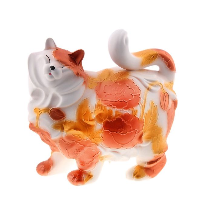 Копилка "Кот Баюн" микс