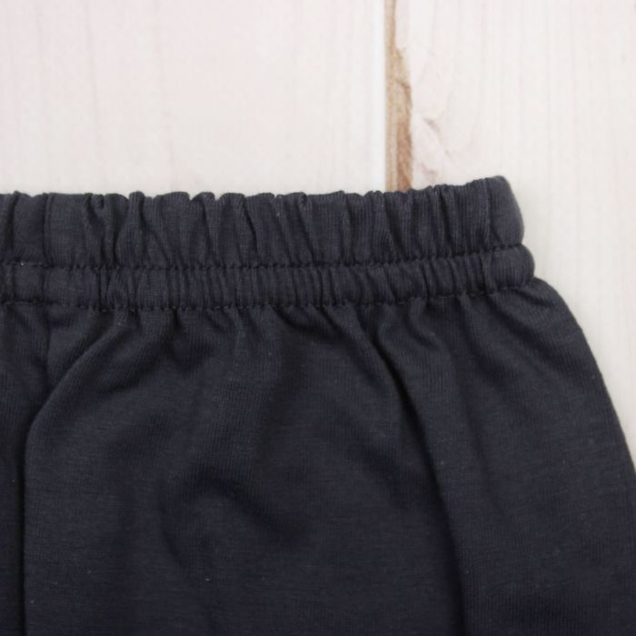 Пижама для мальчика, рост 92 см, цвет серый