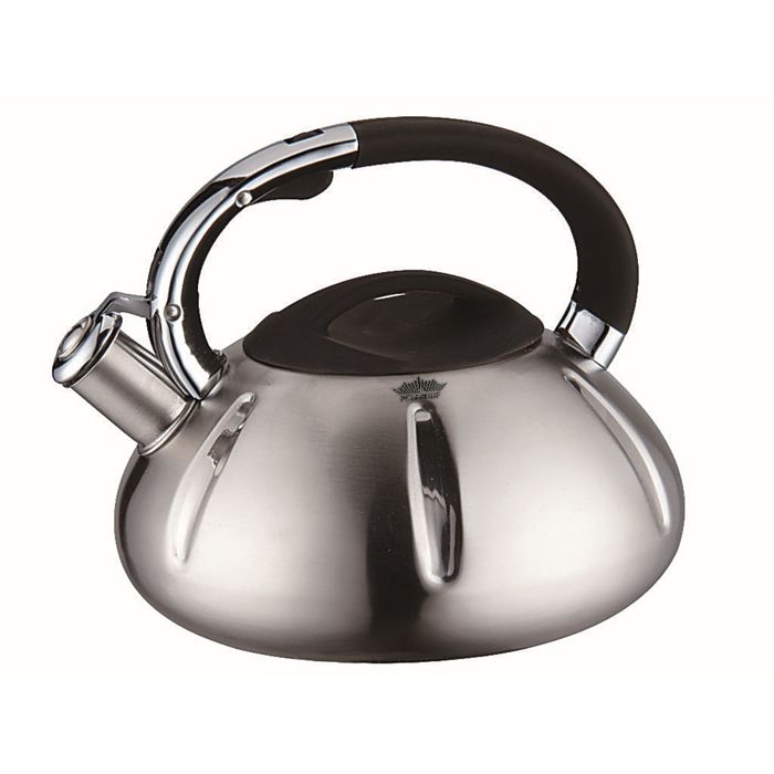 Чайник "PH" Peterhof, матовый металлик, 3 л