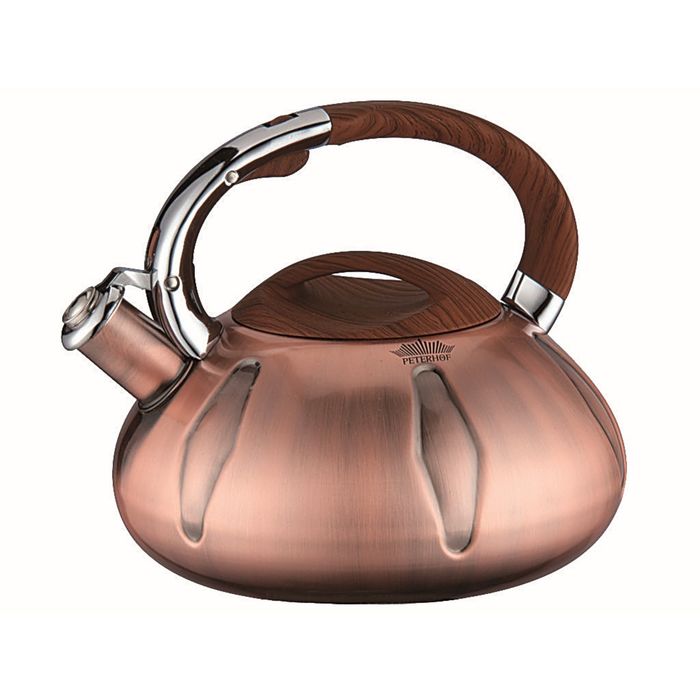 Чайник "PH" Peterhof, 3 л, медь