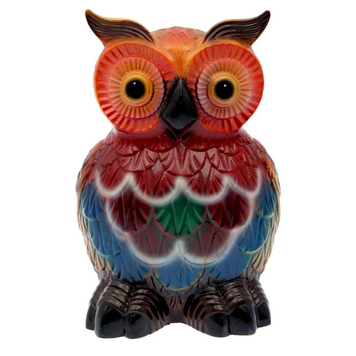 Садовая фигура "Сова" большая 55 см