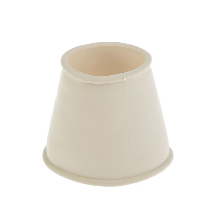 Манжета переходная "Симтек", 60 х 80 мм, конусная, белая