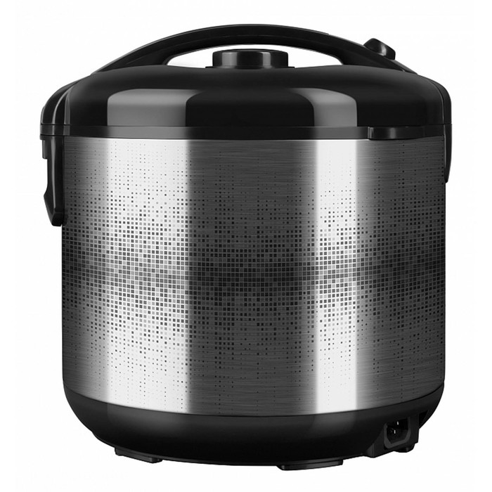 Мультиварка Redmond RMC-M40S, 700Вт, 5л, 17 прогр., мультиповар, Bluetooth, кер.покрытие