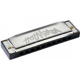 

Набор губных гармошек Hohner M572XP Hot Metal C-G-A-major