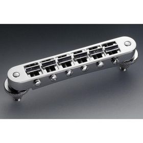 

Бридж (струнодержатель) SCHALLER 12090200 (45061) GTM CH Tune-o-Matic