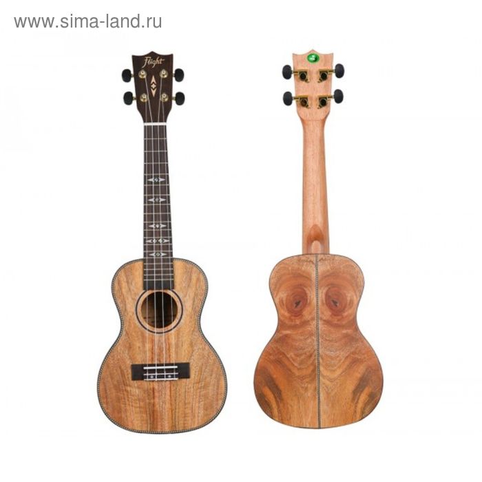 

Укулеле FLIGHT DUC 450 MAN/MAN концерт