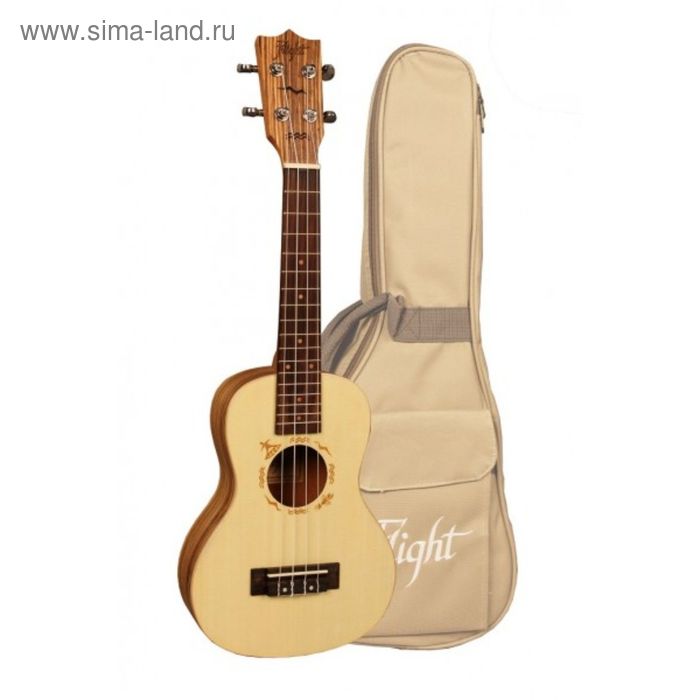 

Укулеле FLIGHT DUC 525 SP/ZEB концерт