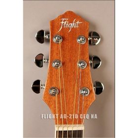 Электроакустическая гитара FLIGHT AG-210 CEQ NA от Сима-ленд