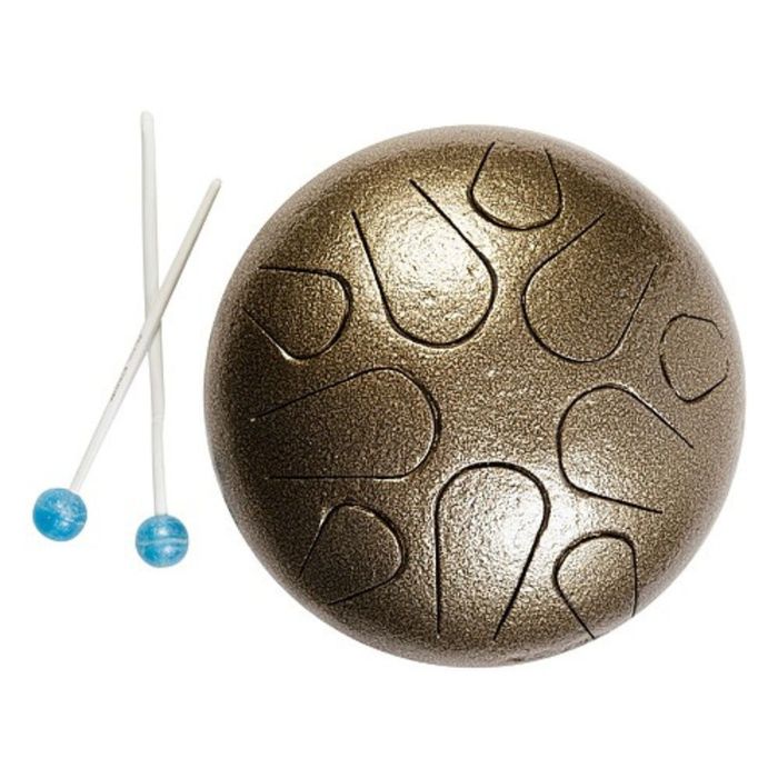 Глюкофон YUKA GF1, 10 нот, две палочки, чехол в комплекте