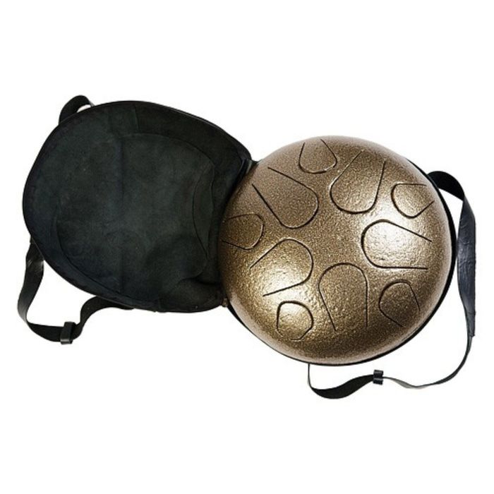 Глюкофон YUKA GF1, 10 нот, две палочки, чехол в комплекте