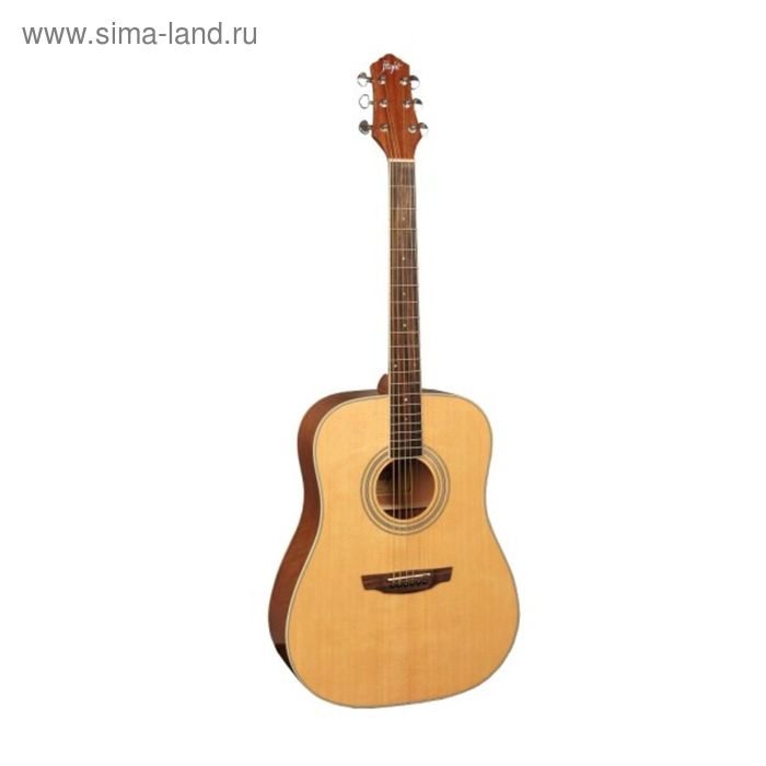 

Акустическая гитара FLIGHT D-200 NA