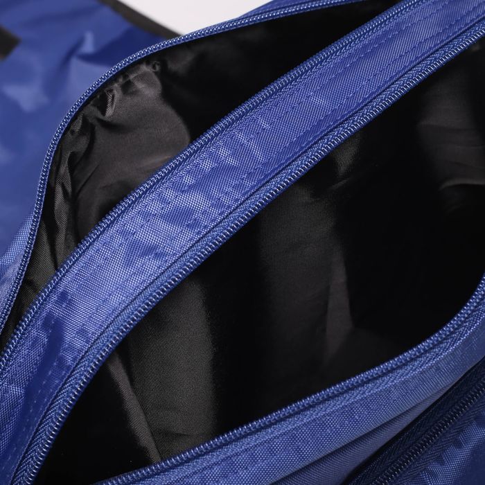 Сумка молод 815 Школьник 36*12*28, 2 отдела на молнии, 2 н/кармана,синий