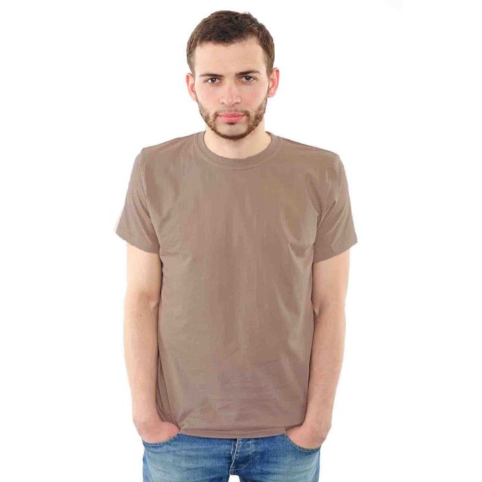 Футболка мужская арт.FM0110101011 цвет серый, р-р 52-54 (XXL)