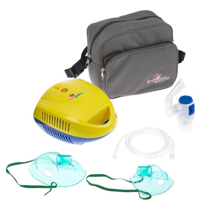 Ингалятор (небулайзер) компрессорный "Ариа" с сумкой
