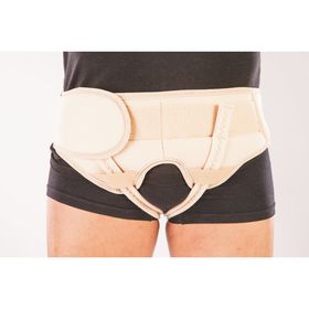 

Бандаж паховый грыжевой НТ-ПГ-010, размер L, цвет бежевый