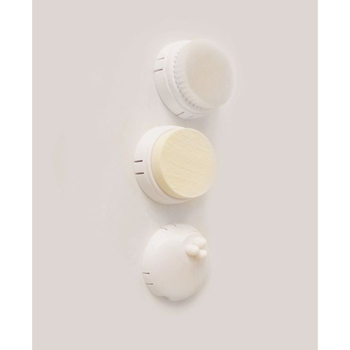 Прибор для ухода за кожей лица SR-02E, влагостойкий, 2 шт батареи