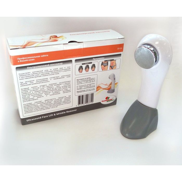 Ультразвуковой массажер Beauty Therapy SR-06