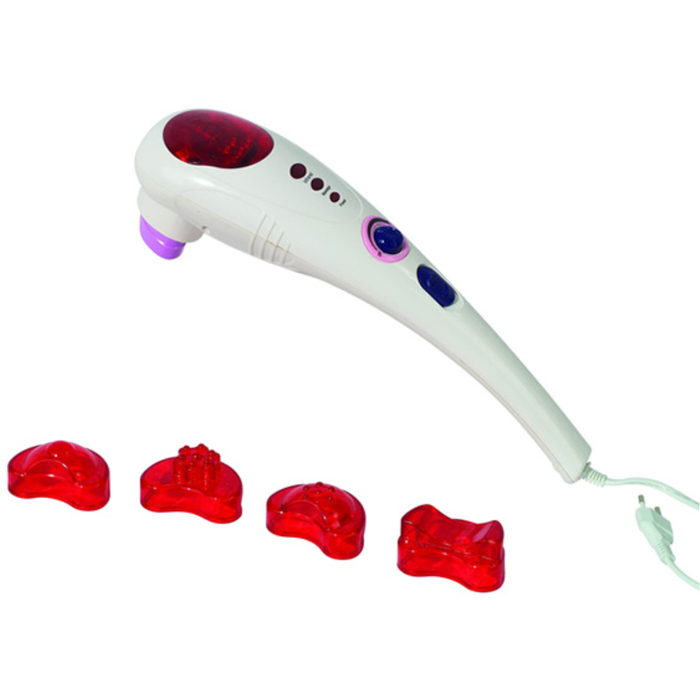 Вибромассажёр BM-HT043 с функцией ИК-прогрева"