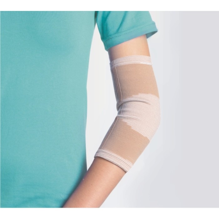 Налокотник трикотажный, размер: L (27-29 см)