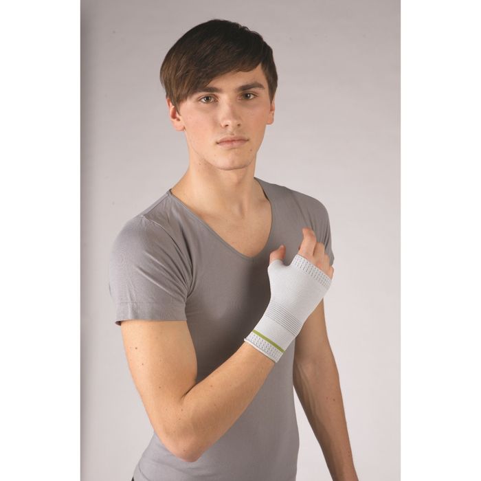 Напульсник трикотажный, размер: XL (20-22 см)