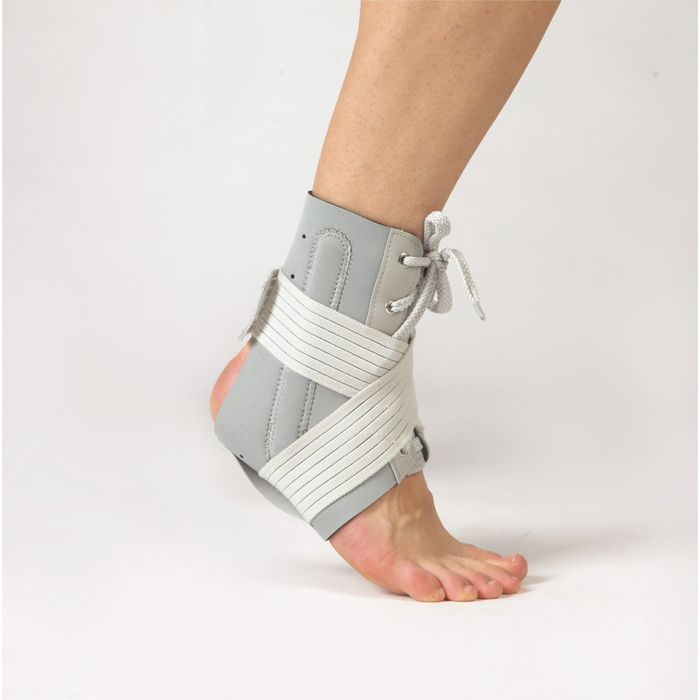 Повязка голеностопная неопреновая, размер: S (21-23 см)