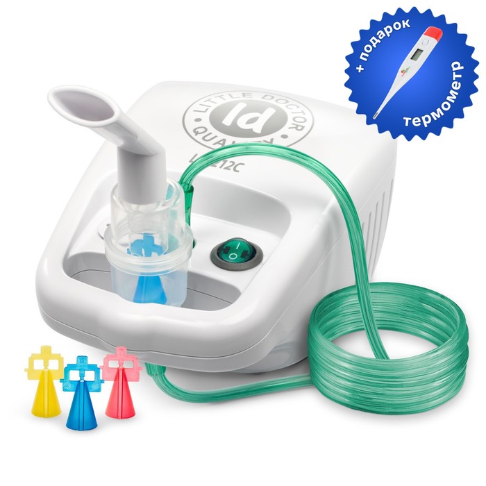 Ингалятор (небулайзер) компрессорный Виста