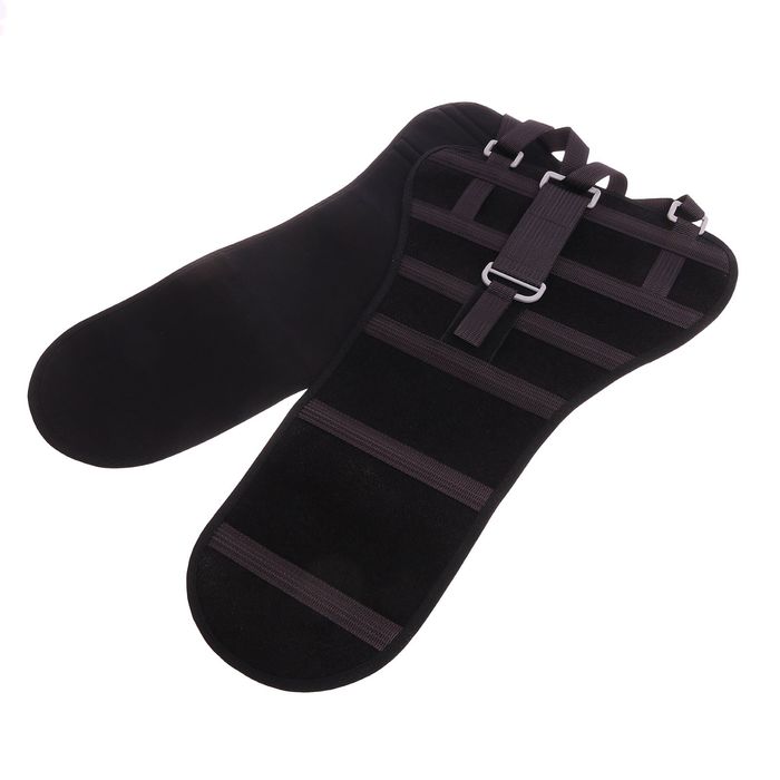 Корсет ортоп.коррект. пояснично-крестцовый, черный,  35 см, размер: XL(95-115)