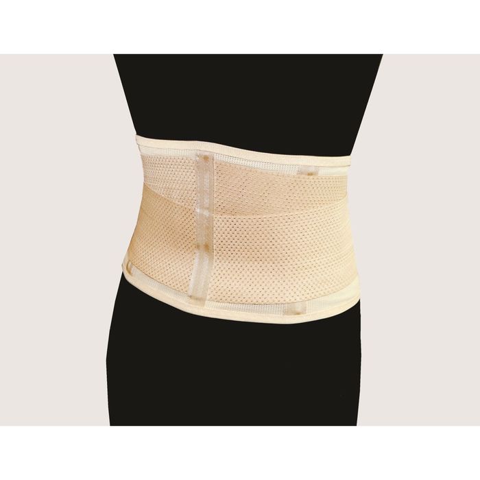 Бандаж ортоп. при опущении внутренних органов, бежевый, размер: S (55-80)