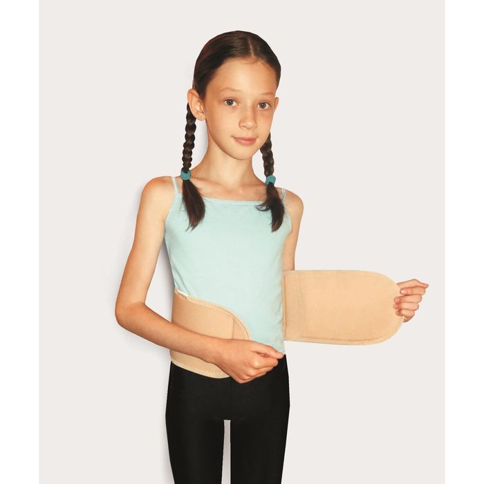 Бандаж ортоп. послеоперационный бежевый, 15 см, размер: XS (50-65)